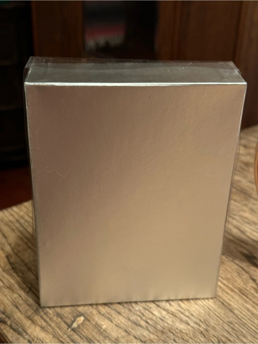 Mizrah Beautiful 15 Foil-Stamped Cards & 15 Envelopes without Greeting Box Set